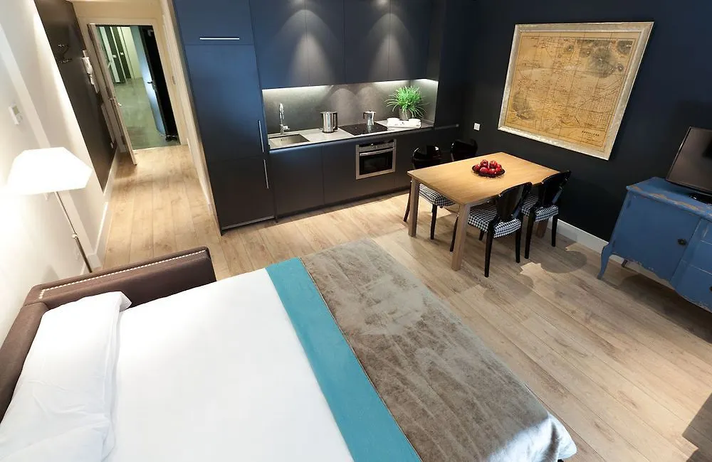 Cosmo Apartments Passeig De Gracia Barcelona